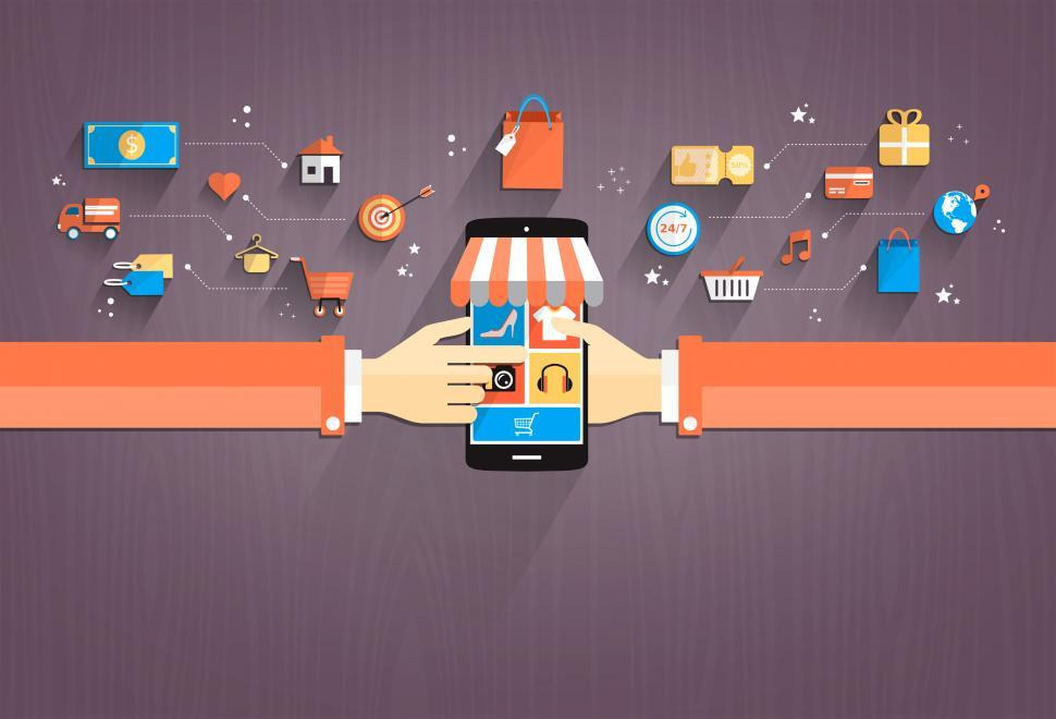 블랙프라이데이 관련 이미지