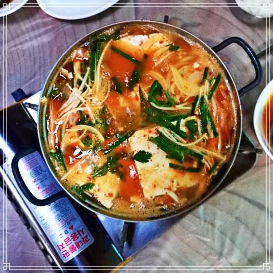 백반기행 인제 메밀 막국수 갓김치 육수 맛집