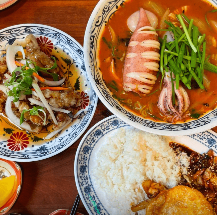 하단 맛집 &quot;보배반점 하단점&quot; 음식