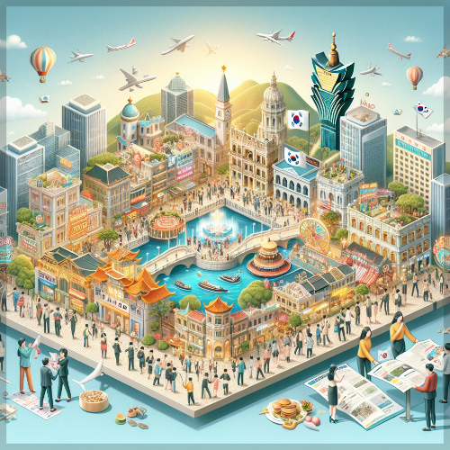 2025 마카오 위크로 본 한국-마카오 관광 협력 확대