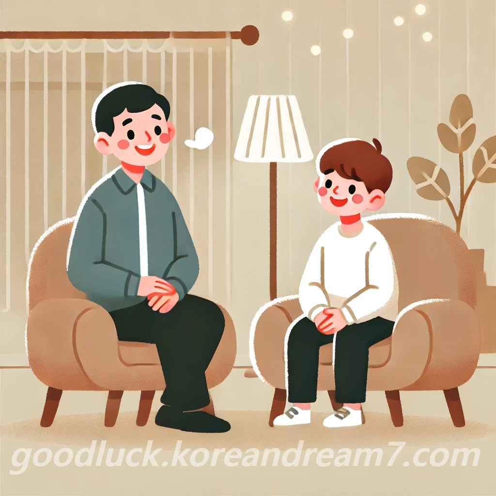 장인어른꿈해몽