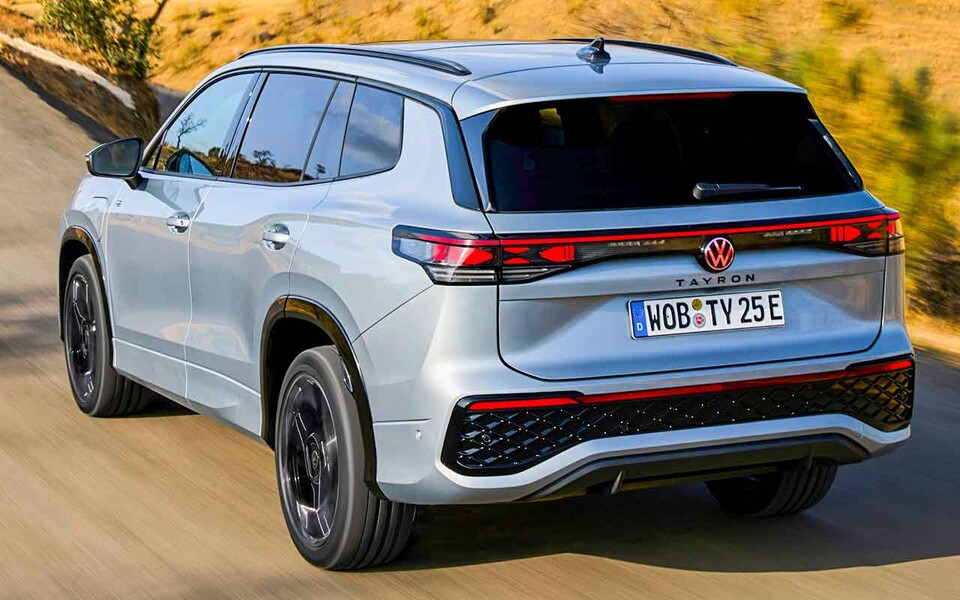 폭스바겐 타이론