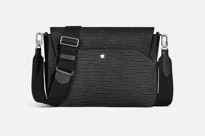 몽블랑 남자 메신저백