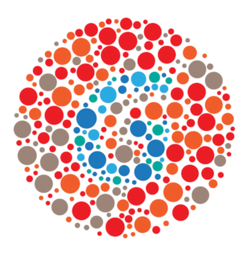 색맹 색약 테스트