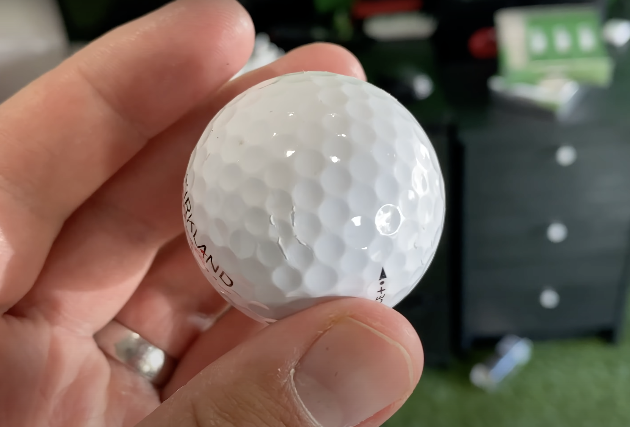 커클랜드 골프공