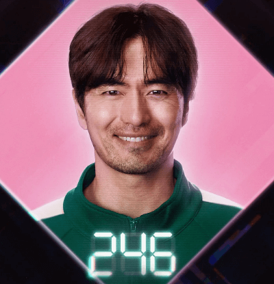 오징어게임 시즌2 요약, 줄거리, 인물