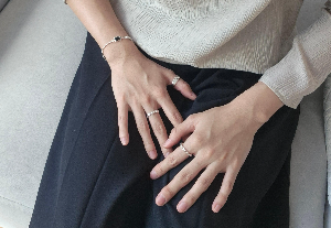 2026 실버 925 주얼리 트렌드: 볼드 체인부터 미니멀 링까지 완벽 정리