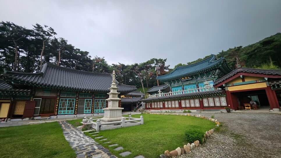 남양주 영선사 : 수리봉 아래 숨겨진 단아한 비구니 사찰