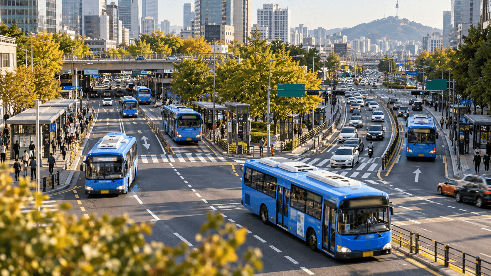 서울 시내버스 파업이면 마을버스도 멈출까?｜의외로 다른 운행 기준 3가지