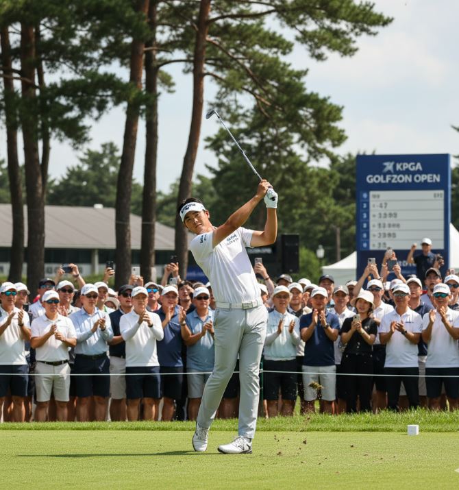 KPGA 골프존 오픈