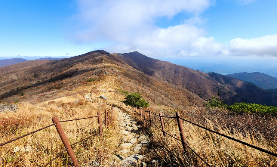 소백산1