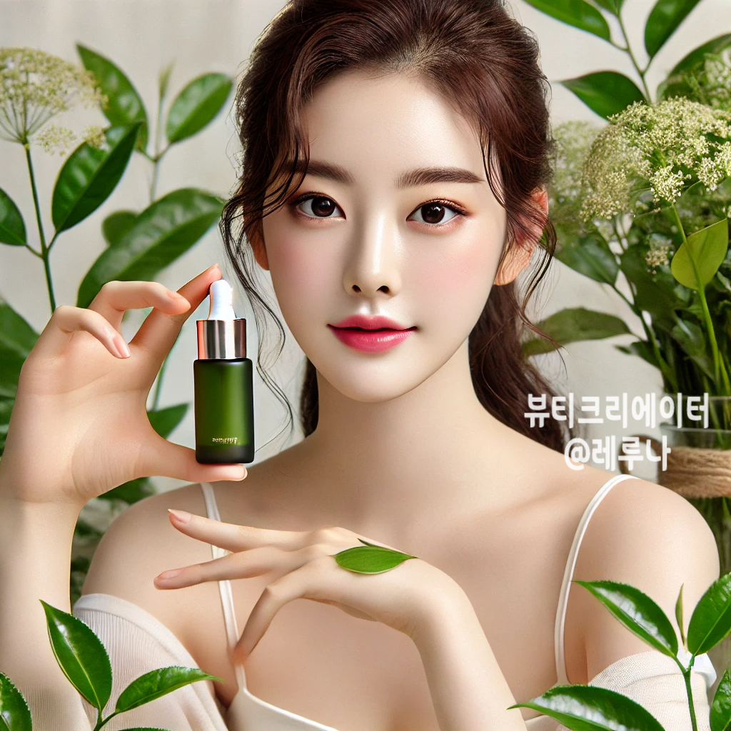 한국 뷰티에서의 성분 중심 스킨케어