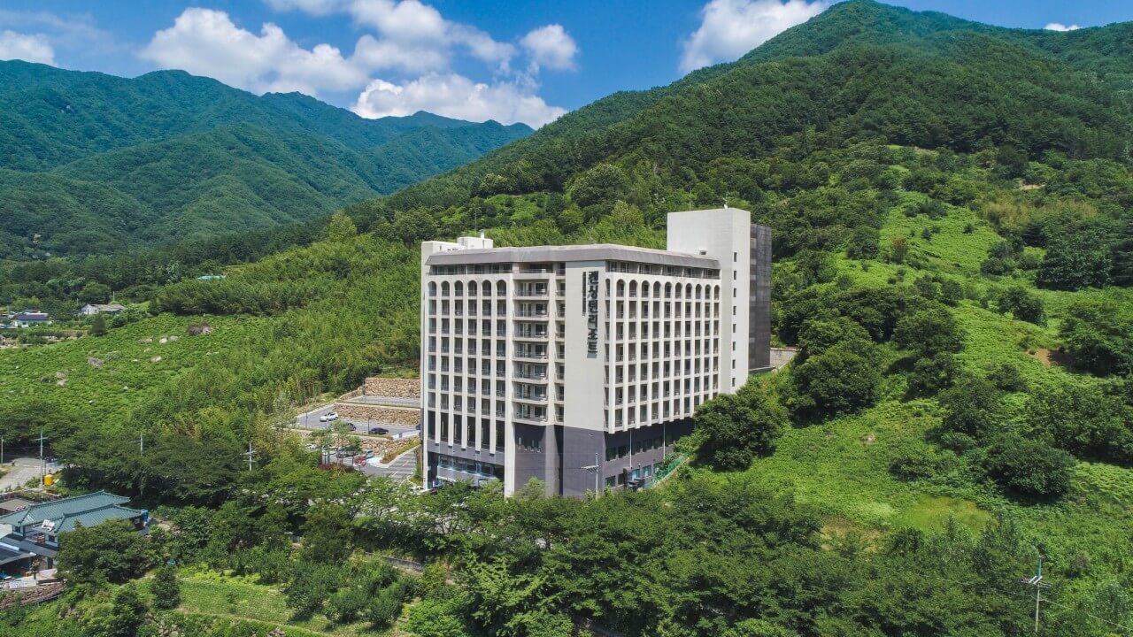 켄싱턴리조트-지리산하동