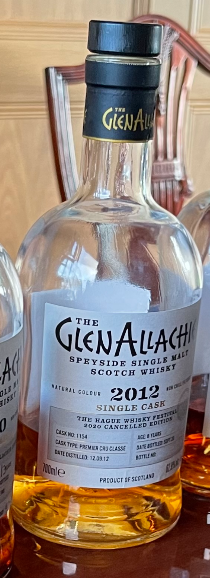 글렌알라키 싱글캐스크 2012 프리미에 크뤼 클라쎄