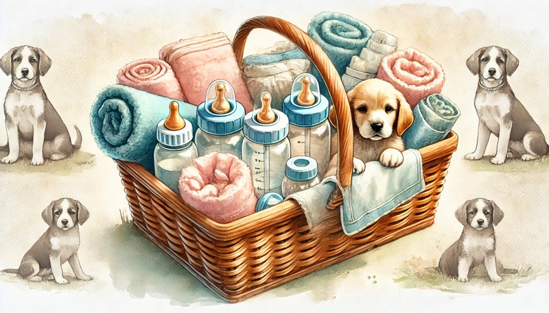 강아지 출산 과정 알아보기 - 진통증상, 분만과정, 응급상황