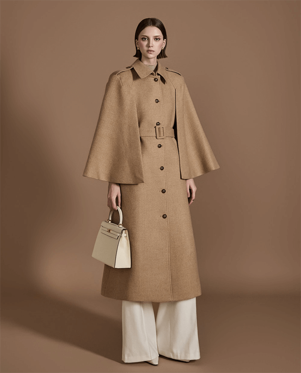 다리미 패밀리 26회 왕지혜 코트