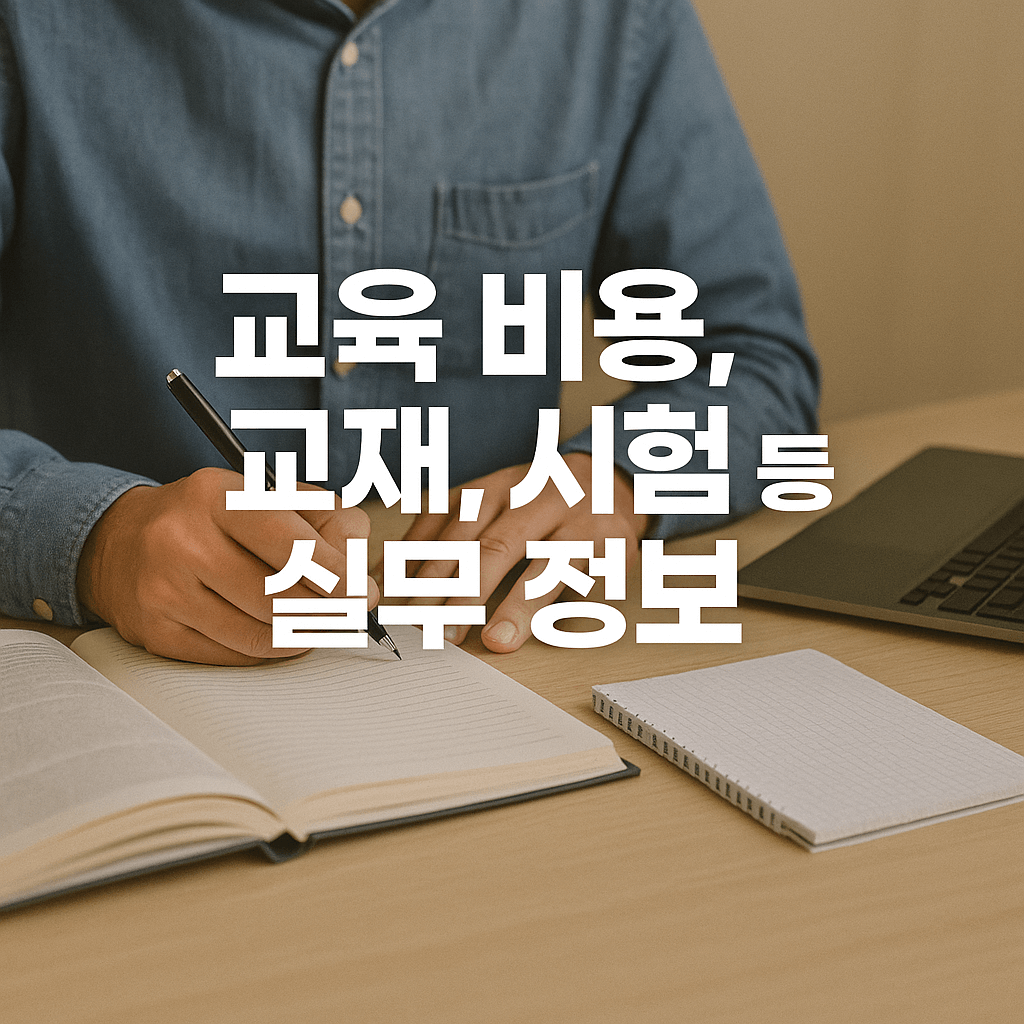실무정보