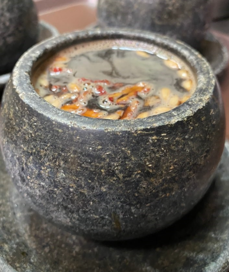 전통찻집 인사동 대표 메뉴