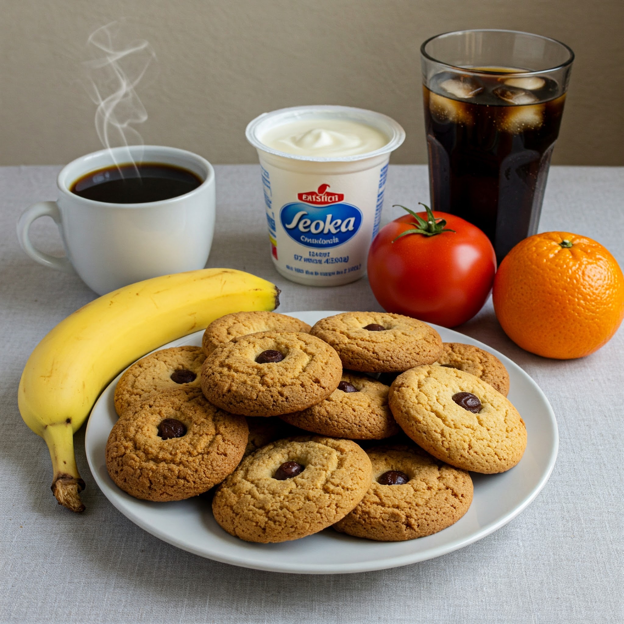 공복에 좋지 않은 음식 7가지