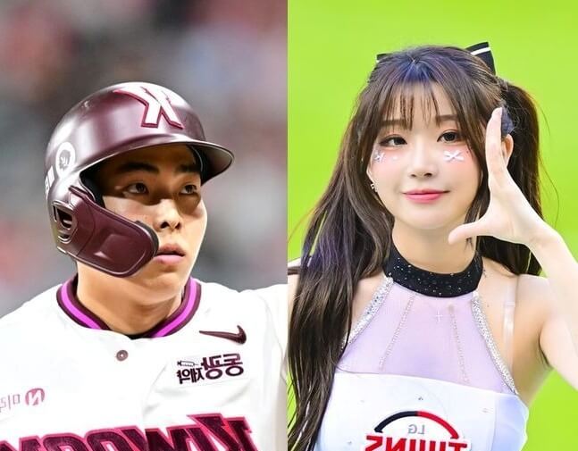 치어리더 대만 계약&amp;#44;LG