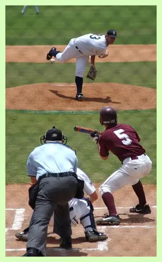 야구 중계방송 슈퍼라운드 결승 (미국 일본 대만 베네수엘라)