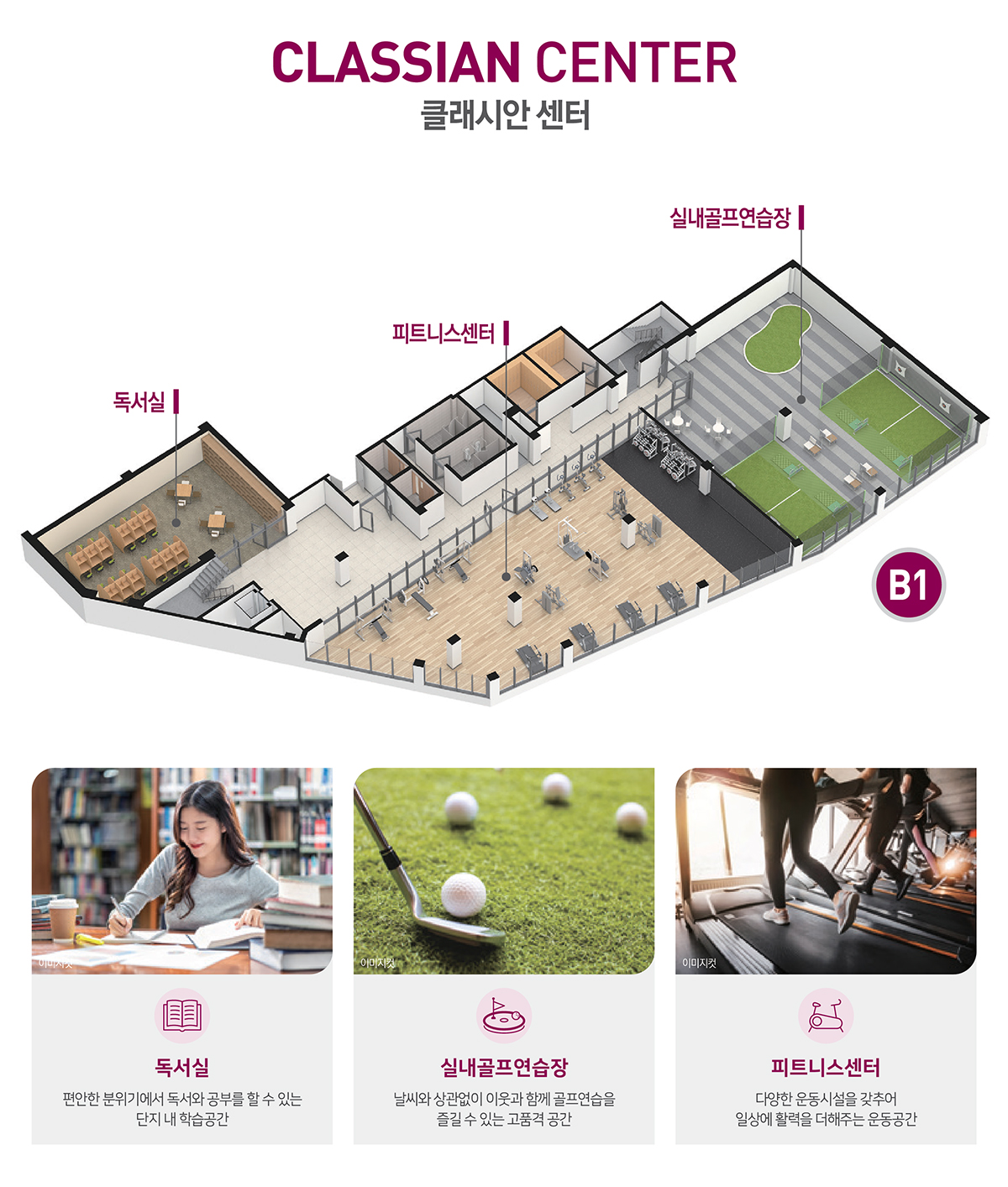 판교테크노밸리 중흥S-클래스 커뮤니티