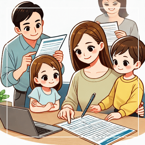 근로장려금 신청 방법