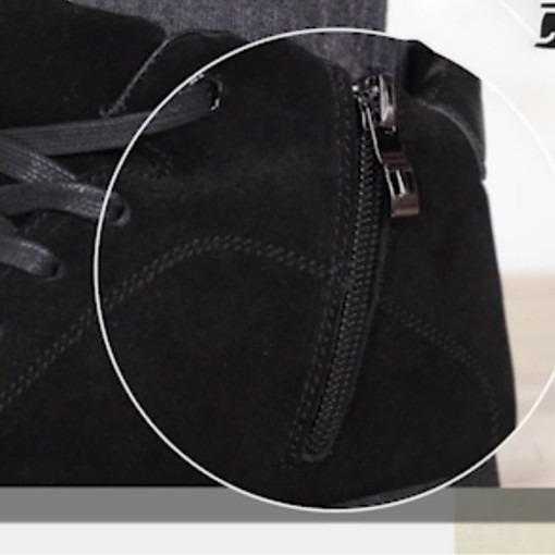 쏘르망 아리안스 소가죽 방한화 사용 후기