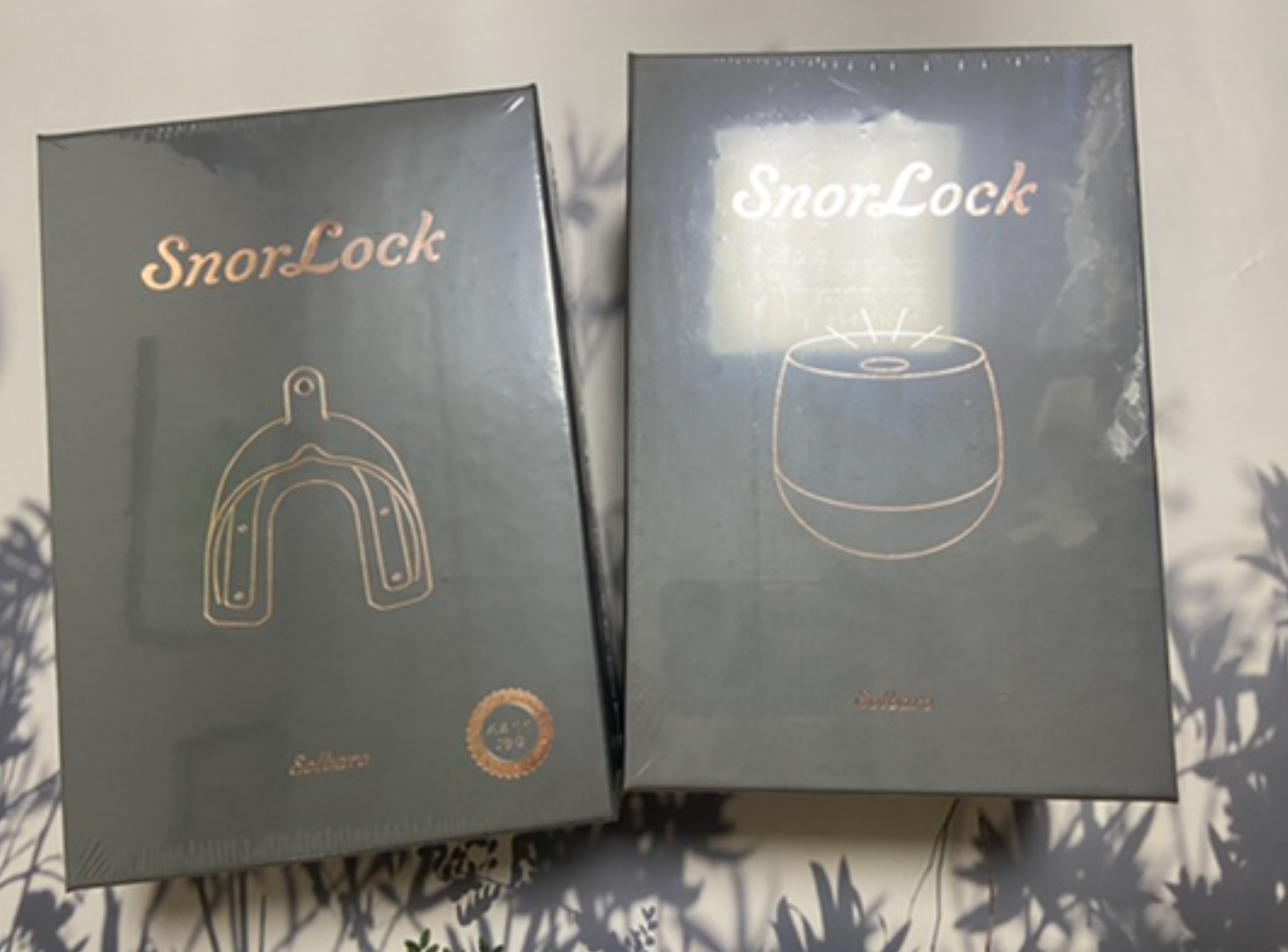 스노락 코골이 사용자 후기