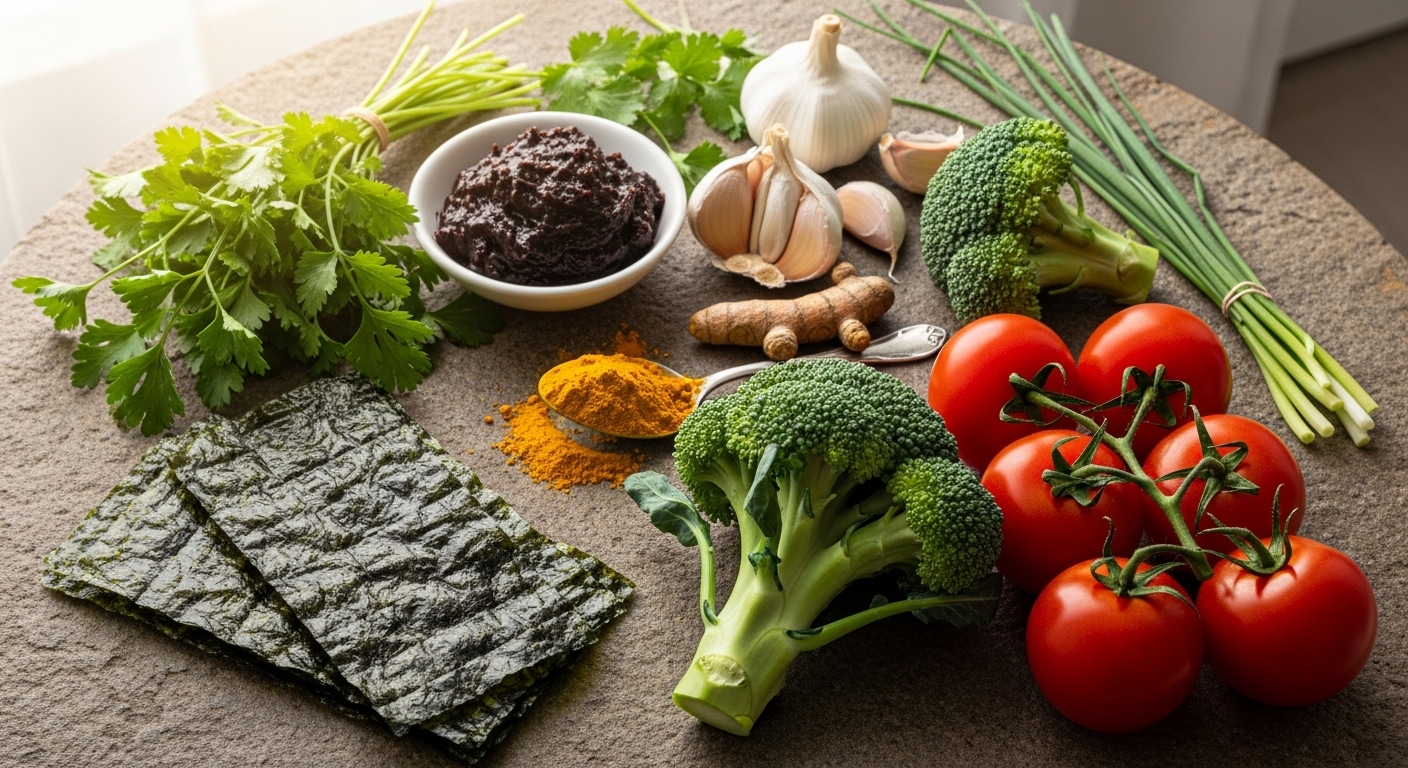 면역력에좋은음식