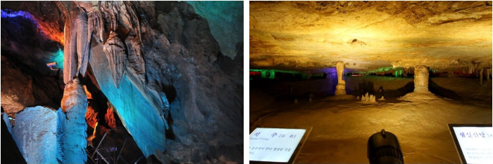 천곡황금박쥐동굴