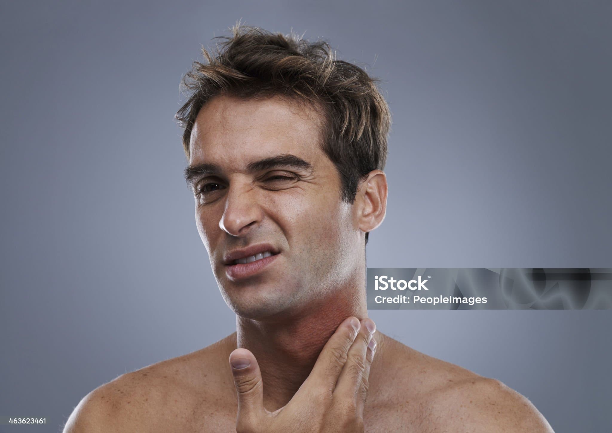 목에 가시가 걸렸을때 밥 삼키면 정말 빠질까?