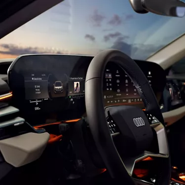 더 뉴 아우디 A5