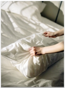 베개 세탁법 솜, 거위털, 라텍스 및 메모리폼