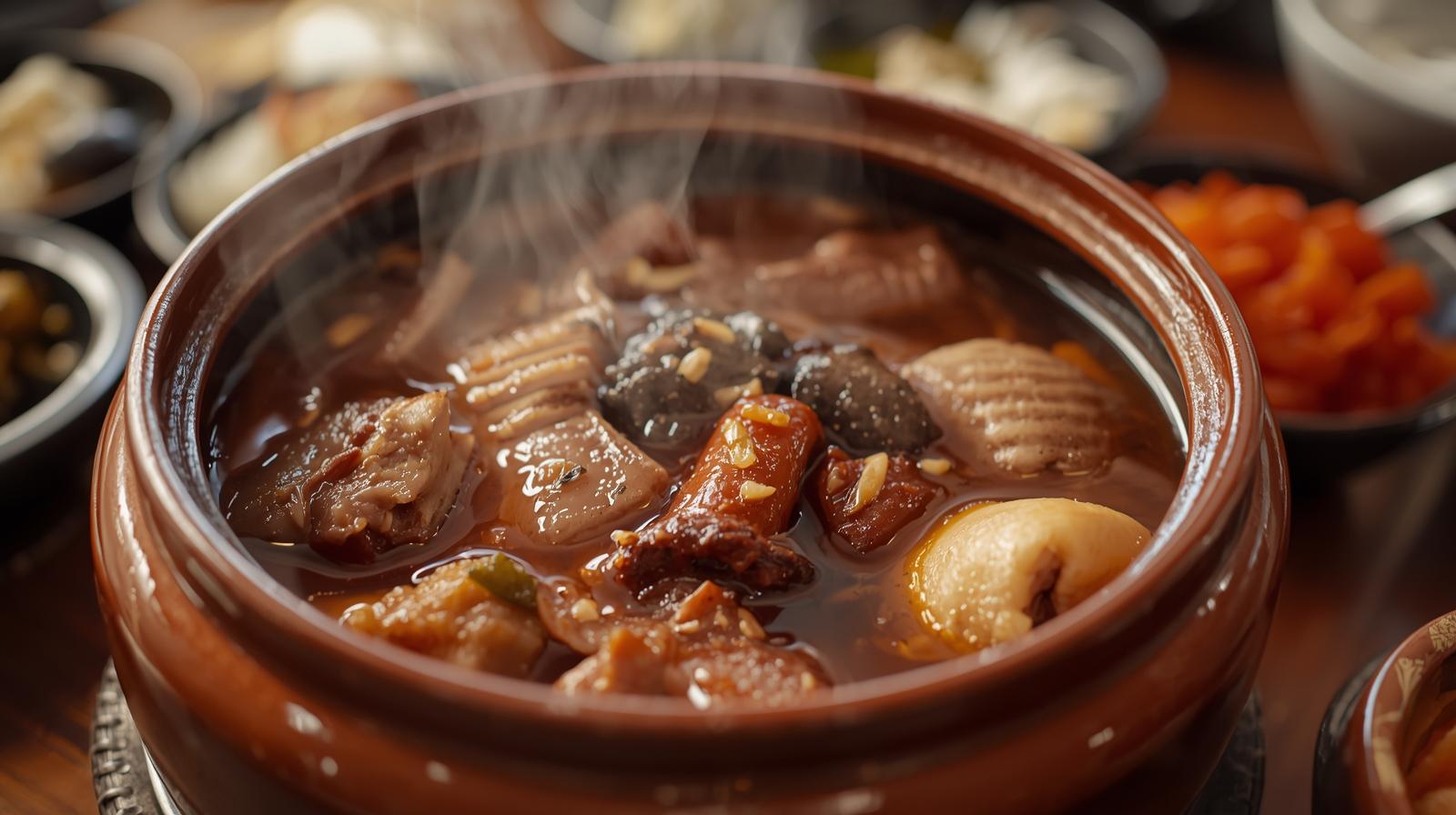 퓨린많은음식