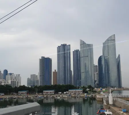 부산해운대