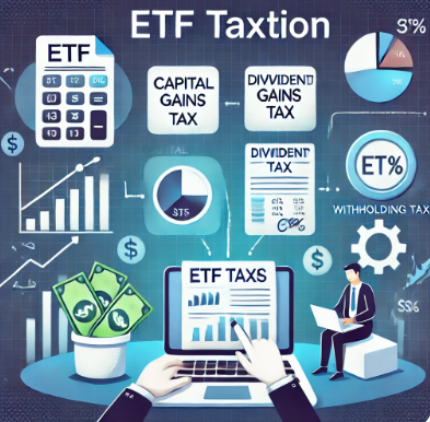 ETF 세금관련 사진