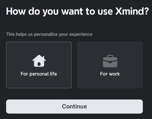 xmind Web
