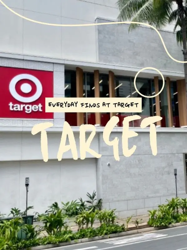 호놀룰루 타겟마트