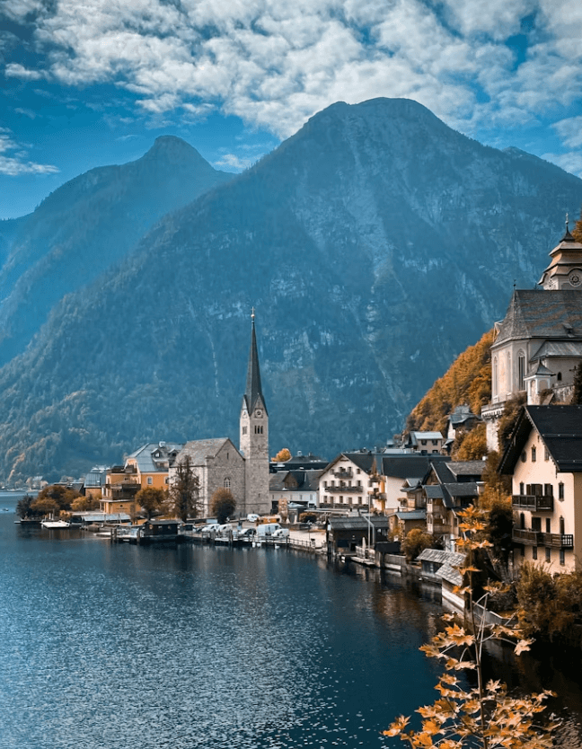 오스트리아 여행 코스 명소 및 경비 절약 꿀팁