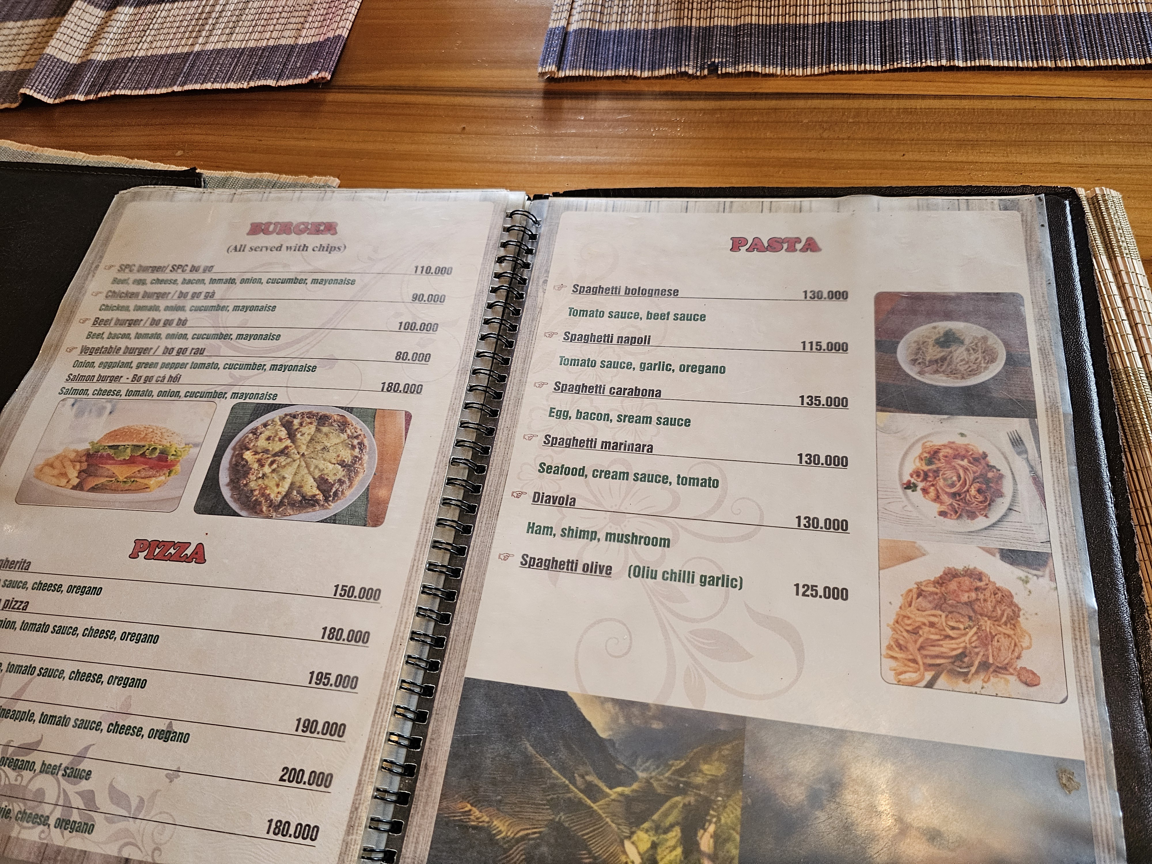 베트남 사파 맛집