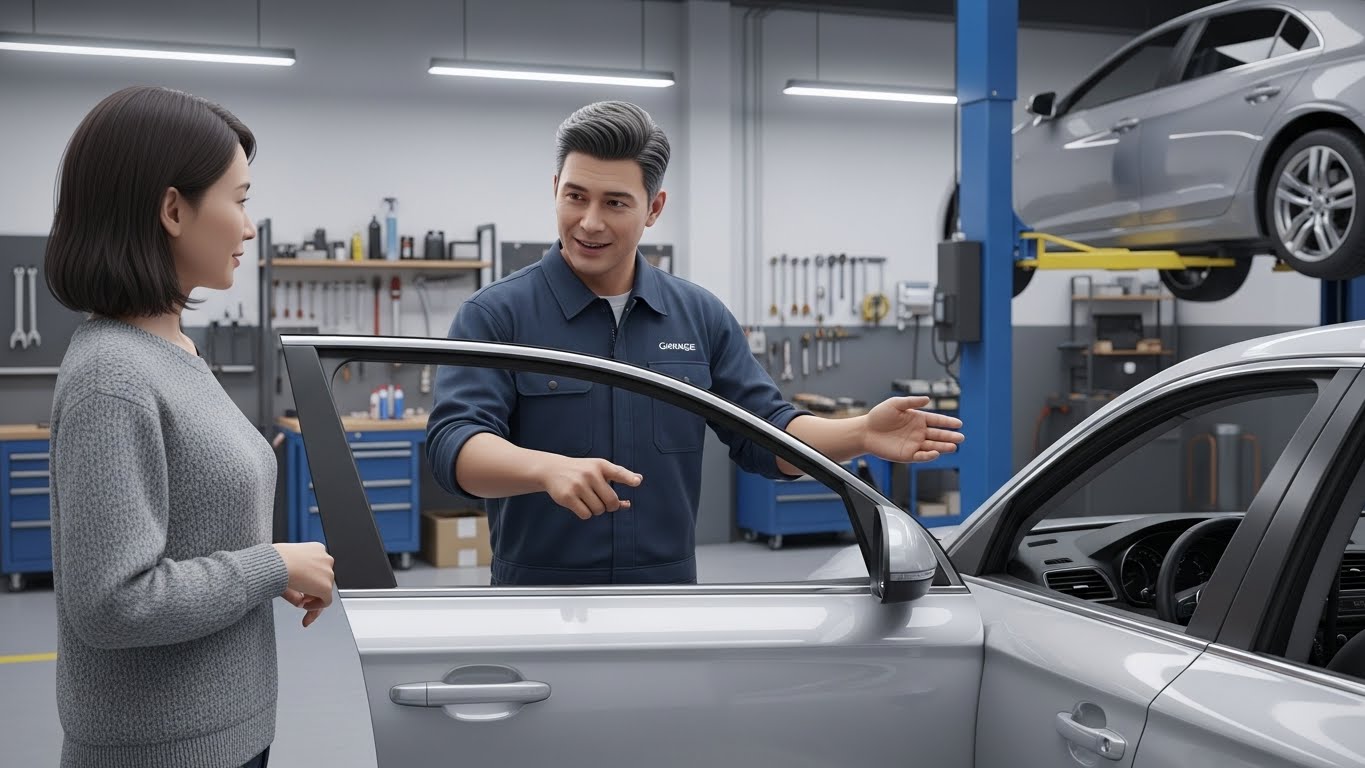 감가 방어를 위한 상황별 수리 전략