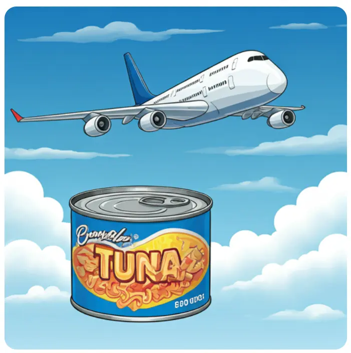 참치-통조림-비행기-1