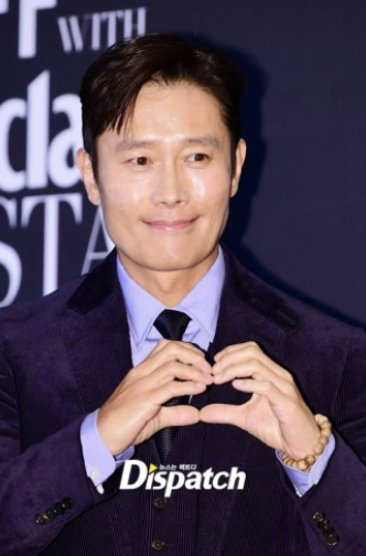 오징어 게임 시즌2 출연자 이병헌