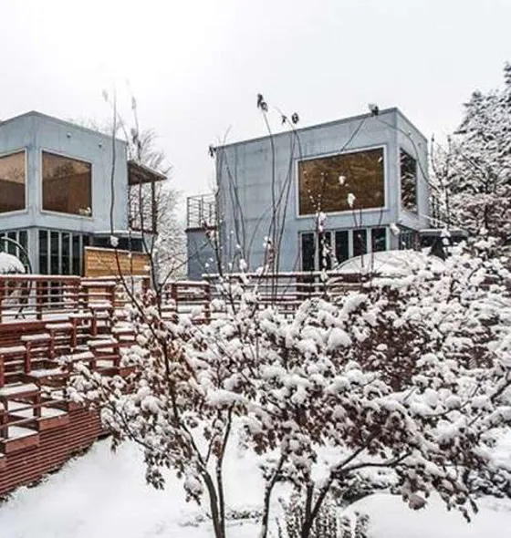 횡성 페이지102 풀빌라&스파 펜션