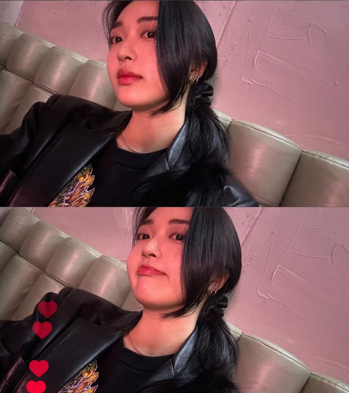 배우 최규리 사복