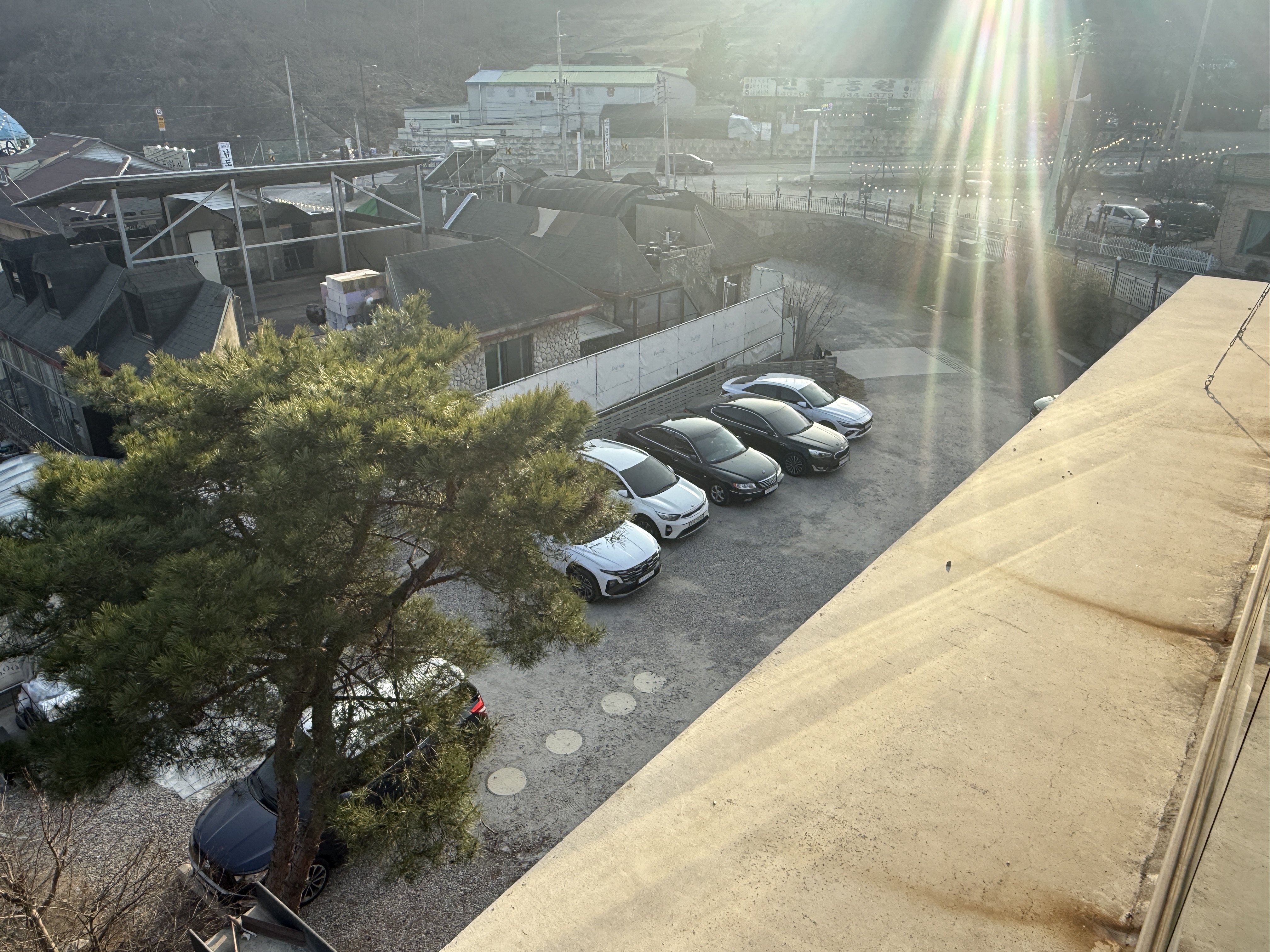 파주 감성 루프탑 카페 포옥 건축미와 여유를 느낀 내돈내산 방문기