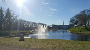 바르냐 호수P&auml;rnu Bay