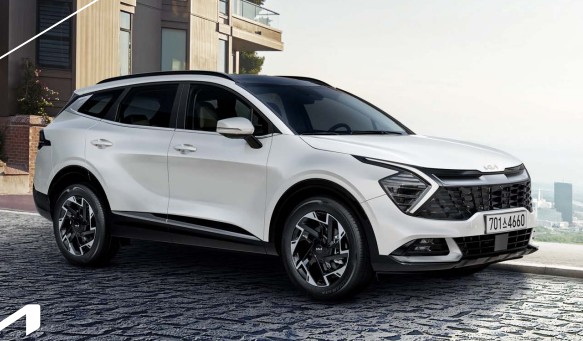 2024년스포티지 가격표