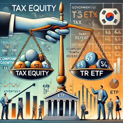 TR ETF